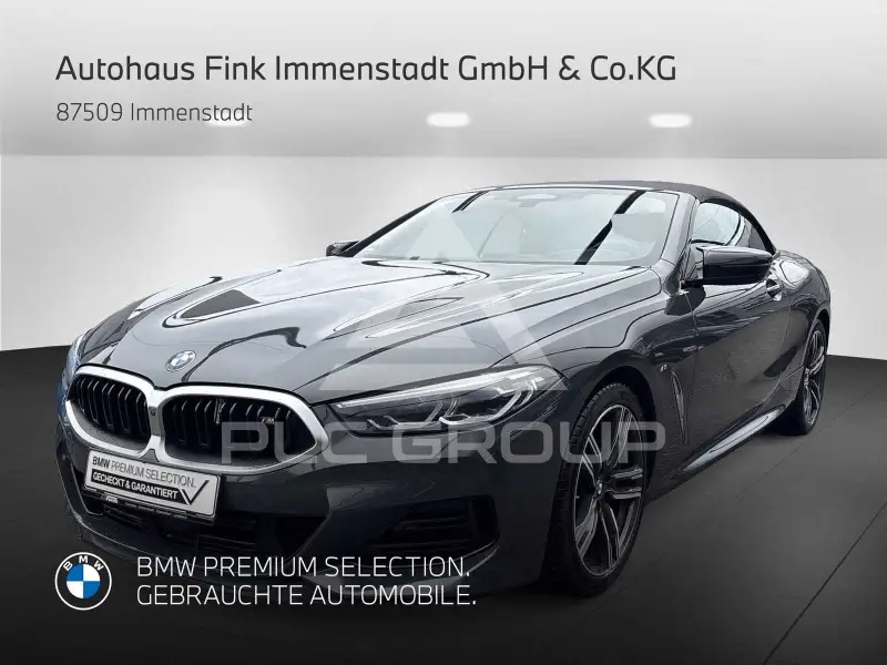 2023 BMW M8