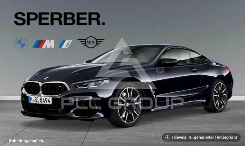 2023 BMW M850