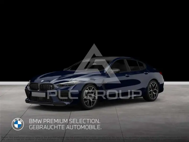 2023 BMW M8
