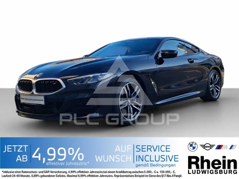 2023 BMW M8