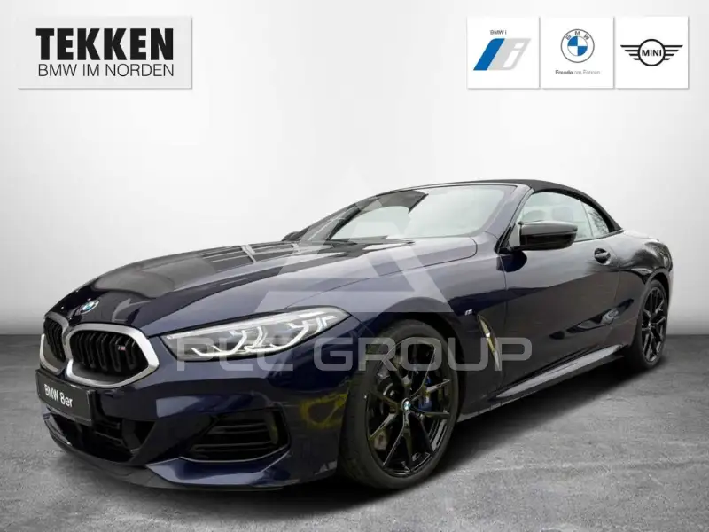 2023 BMW M8