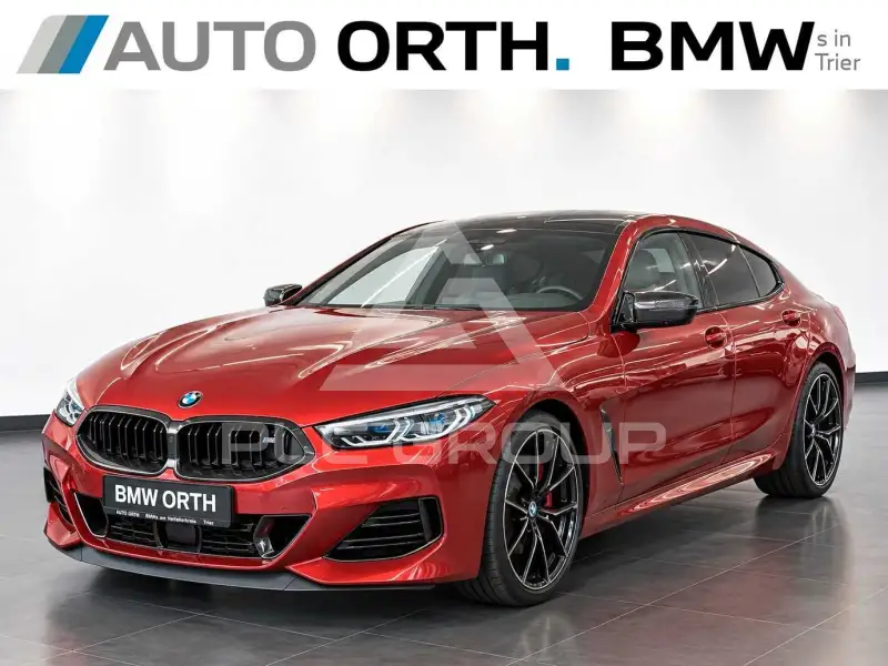 2023 BMW M850