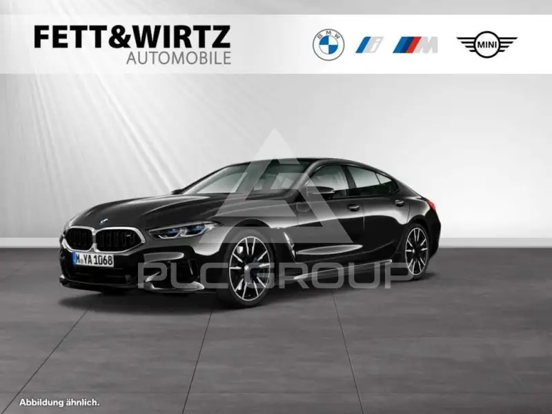2023 BMW M8