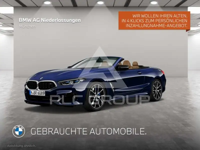 2023 BMW M8