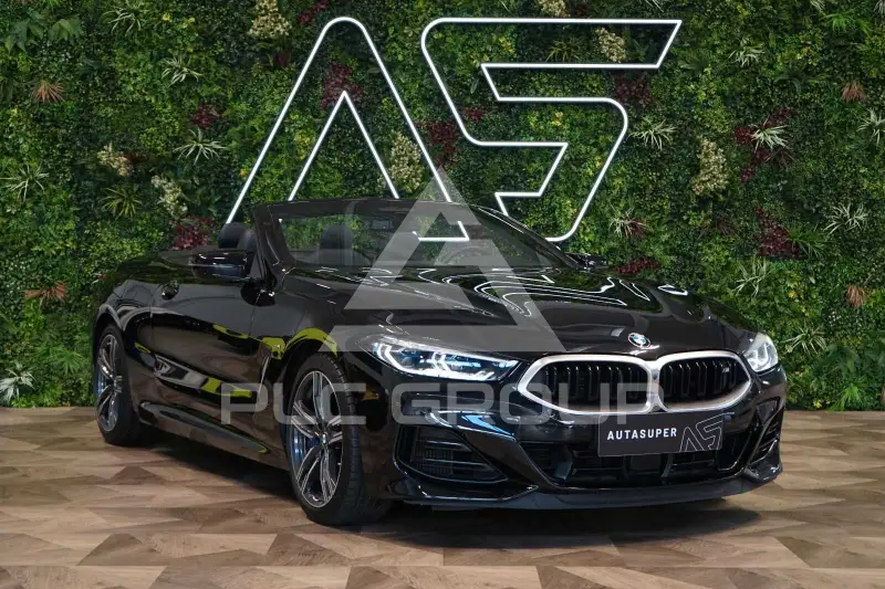 2023 BMW M8