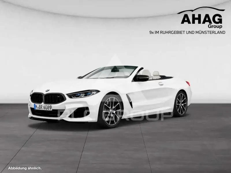 2023 BMW M8