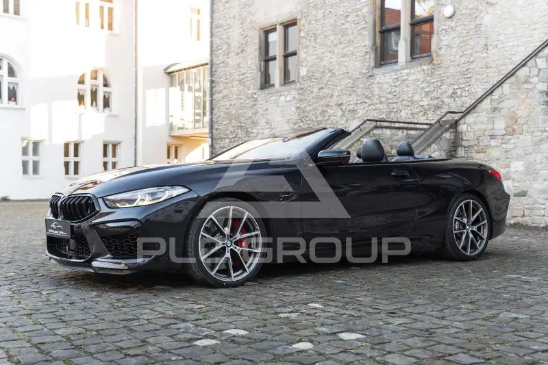 2023 BMW M8
