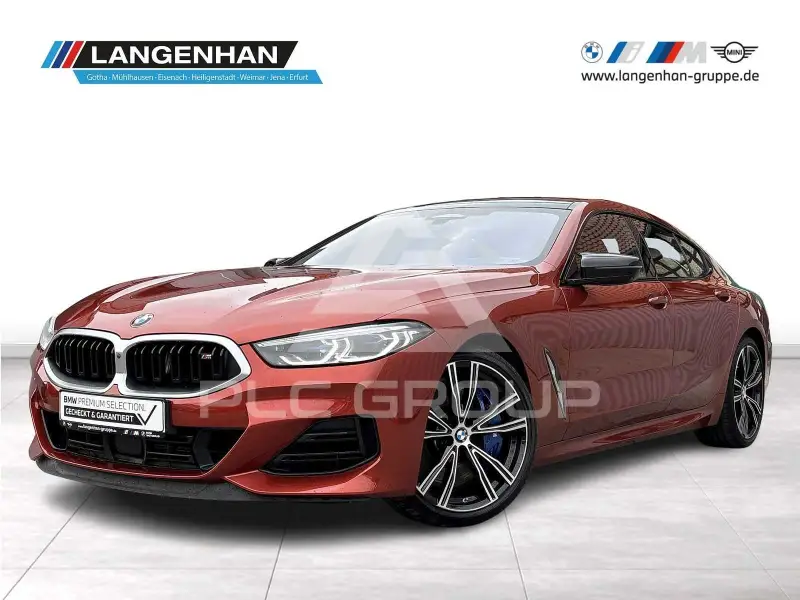 2023 BMW M850