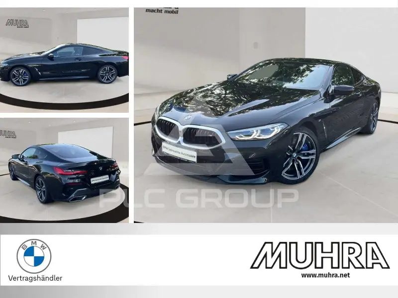 2023 BMW M8