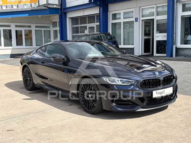 2023 BMW M850