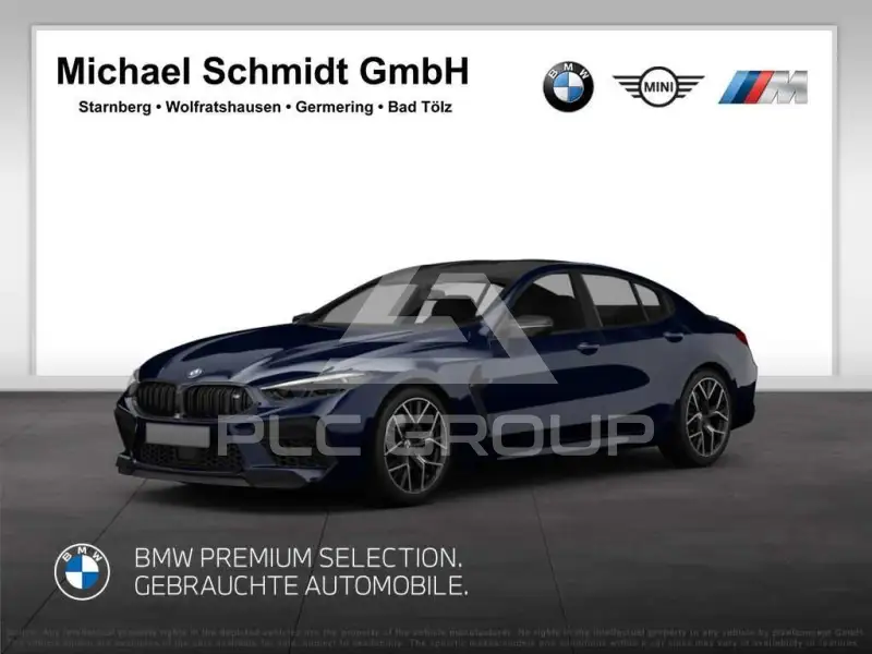 2023 BMW M8