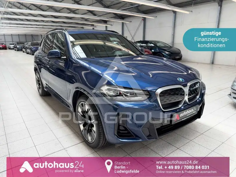 2023 BMW iX