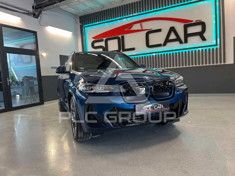 2023 BMW iX