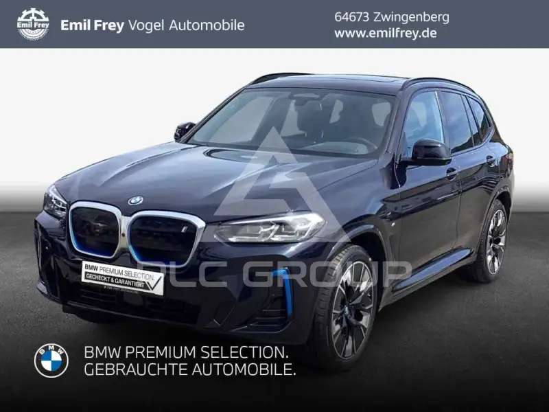2023 BMW iX