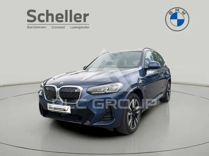 2023 BMW iX