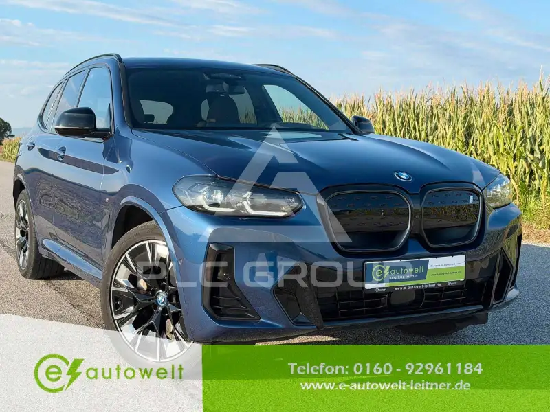 2023 BMW iX