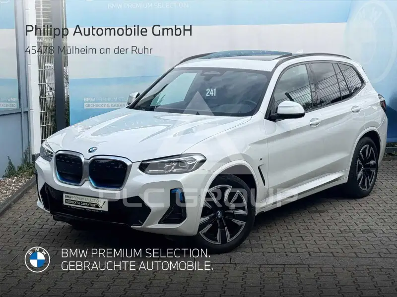 2023 BMW iX