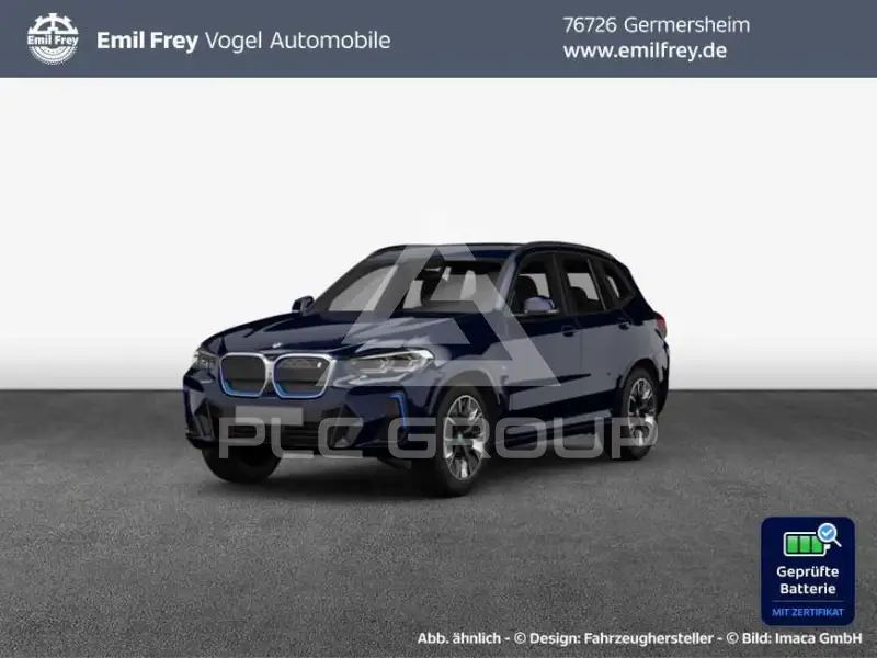 2023 BMW iX