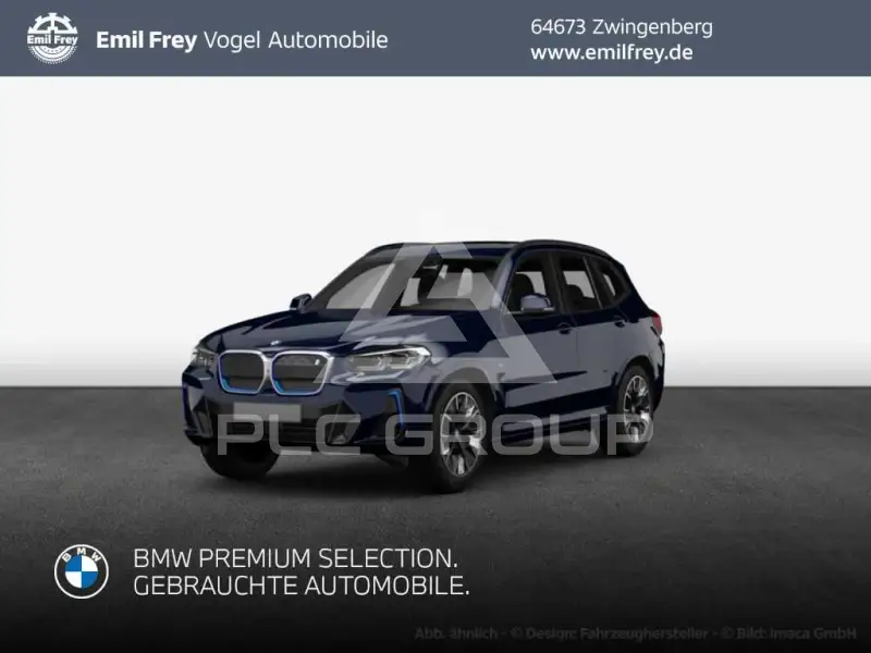 2023 BMW iX