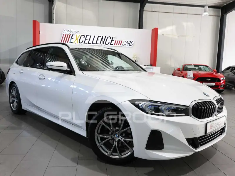 2023 BMW 318
