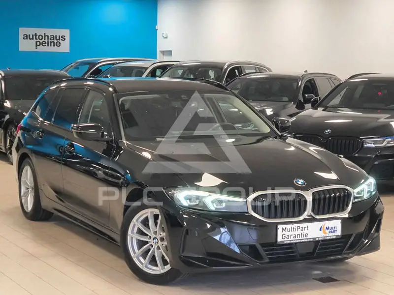 2023 BMW 318