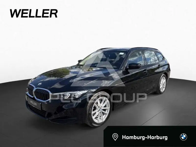 2023 BMW 318