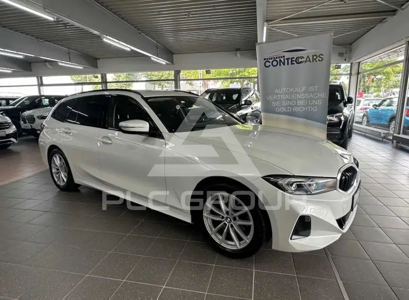 2023 BMW 318