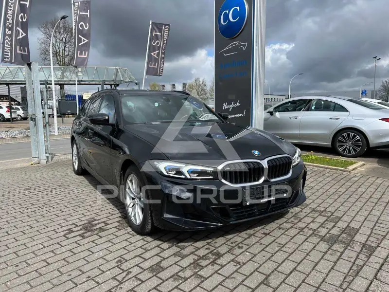 2023 BMW 318