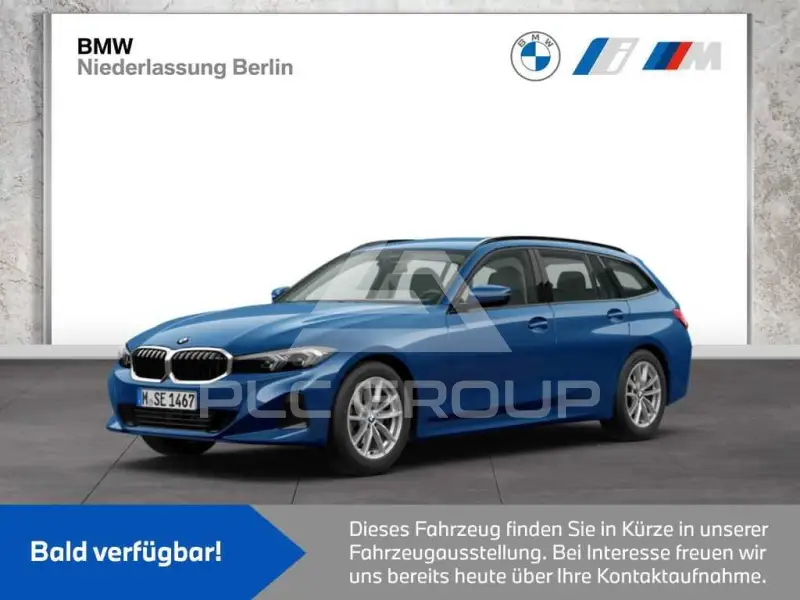 2023 BMW 318