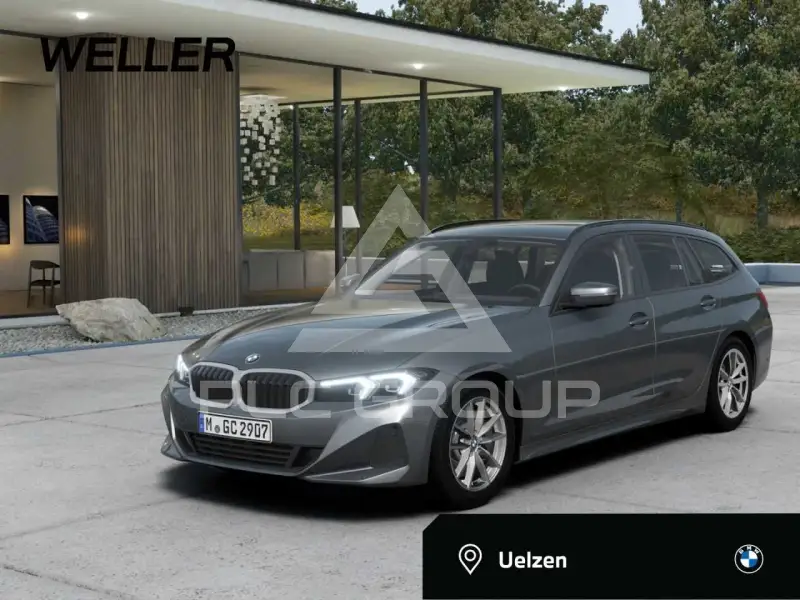 2023 BMW 318