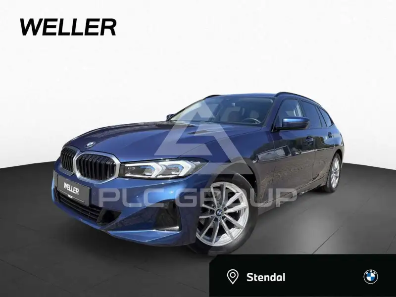 2023 BMW 318