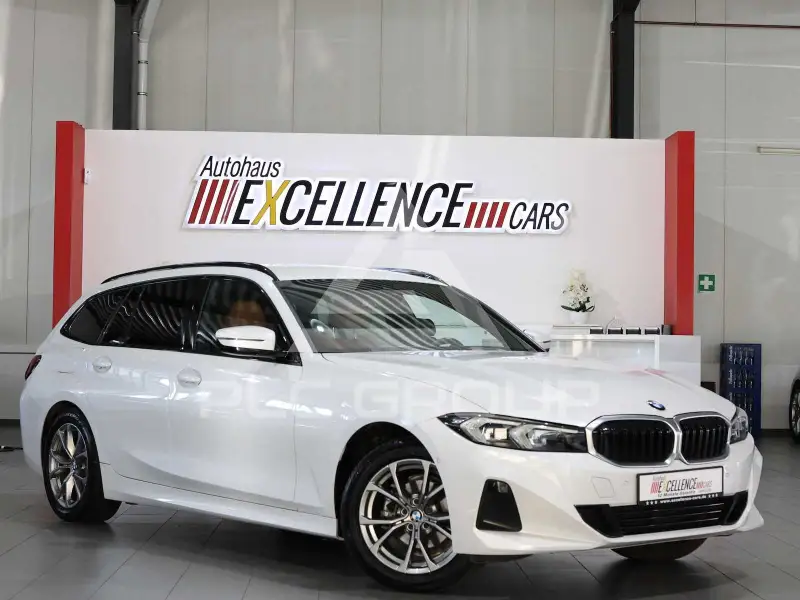 2023 BMW 318