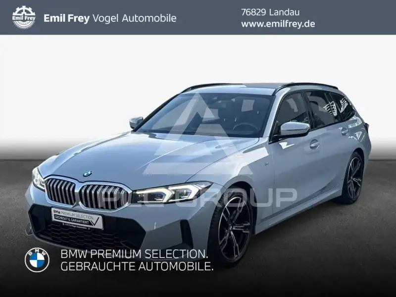 2023 BMW 318