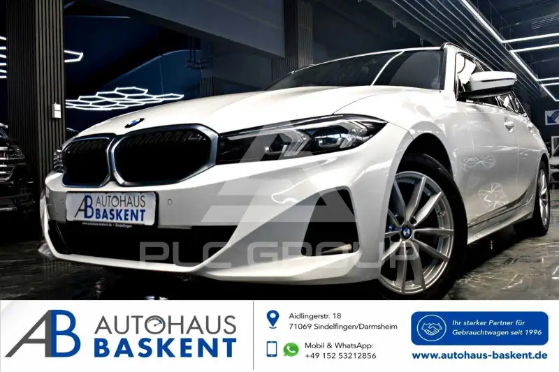 2023 BMW 318