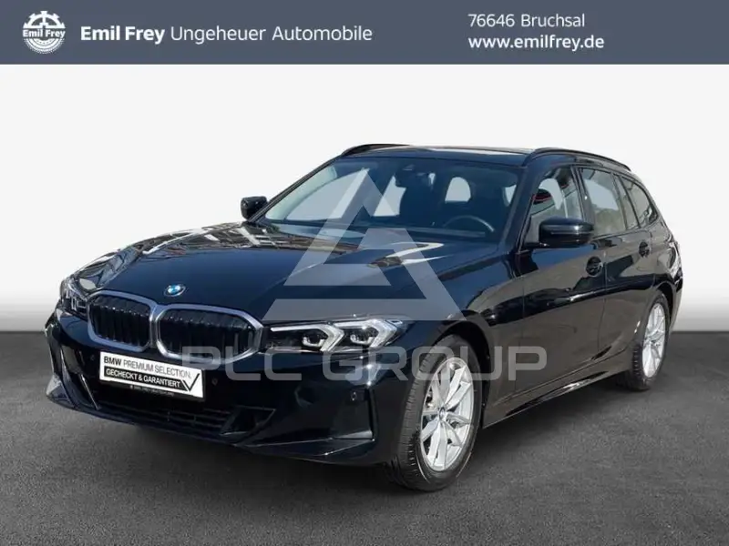 2023 BMW 318