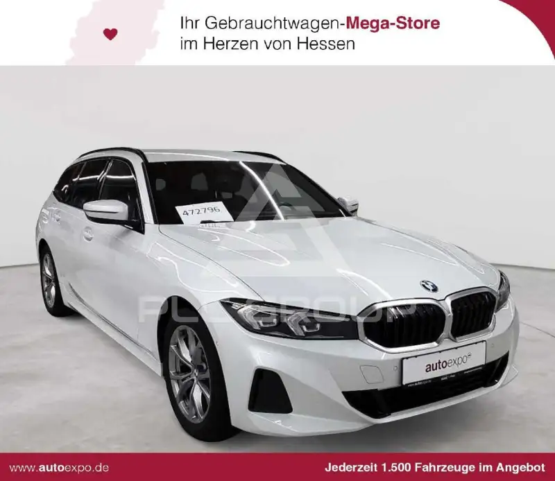 2023 BMW 318