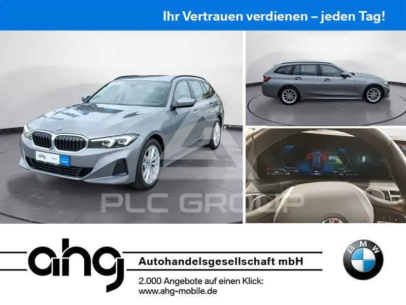 2023 BMW 318