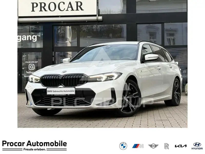 2023 BMW 318