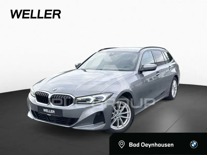 2023 BMW 318