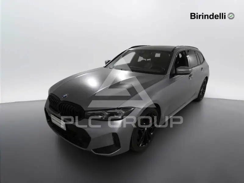 2023 BMW 318