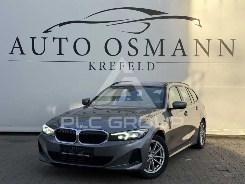 2023 BMW 318