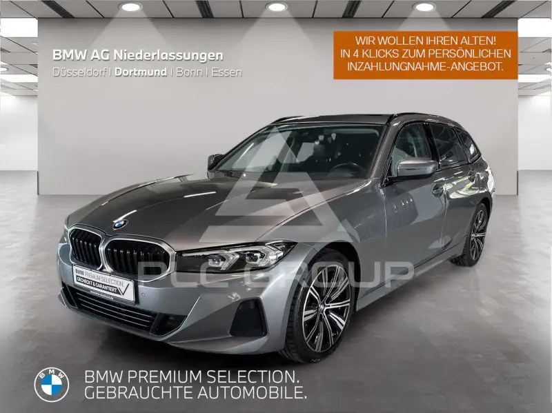 2023 BMW 318