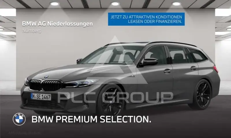 2023 BMW 318