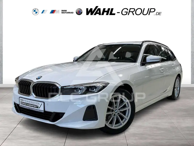2023 BMW 318