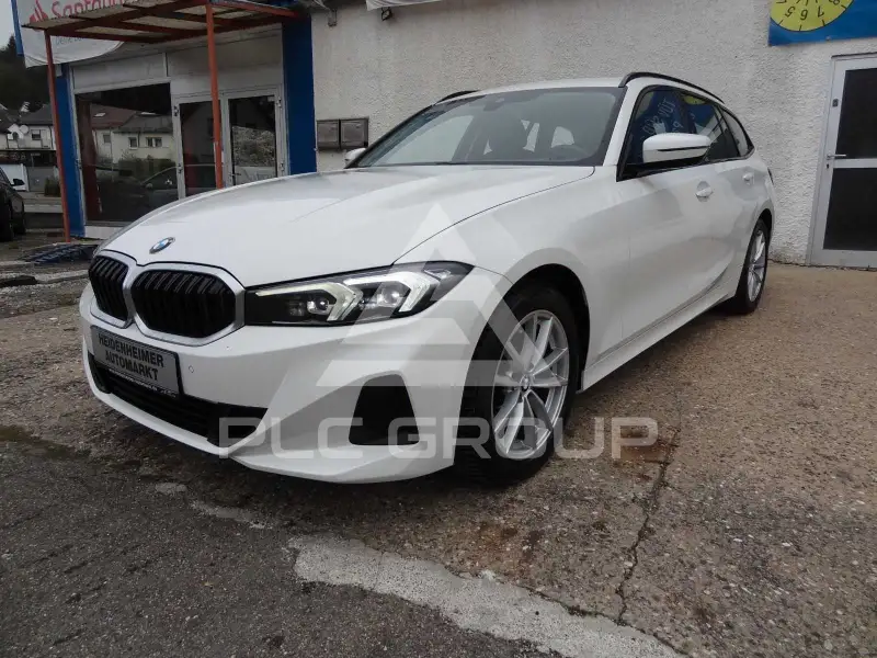 2023 BMW 318
