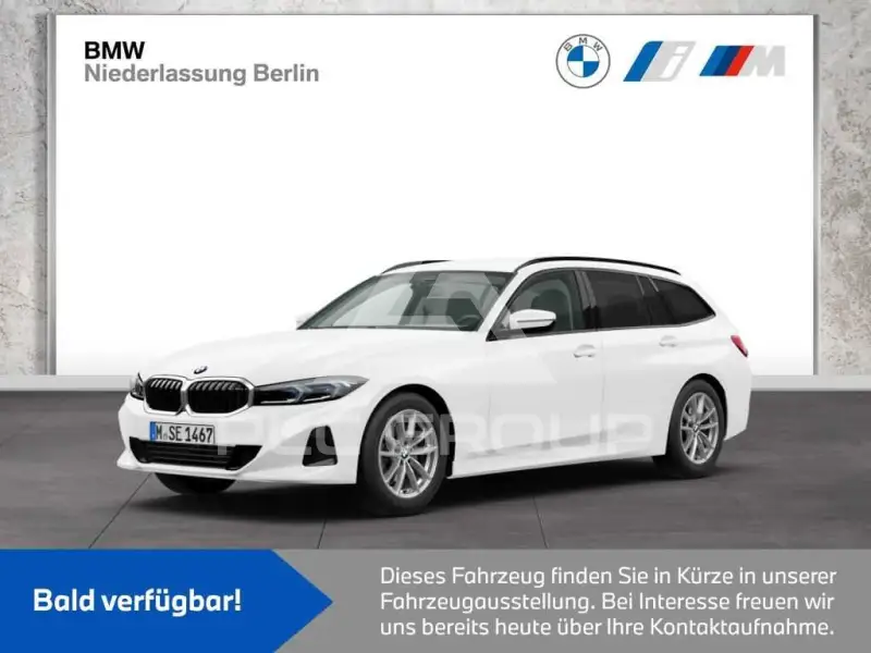 2023 BMW 318