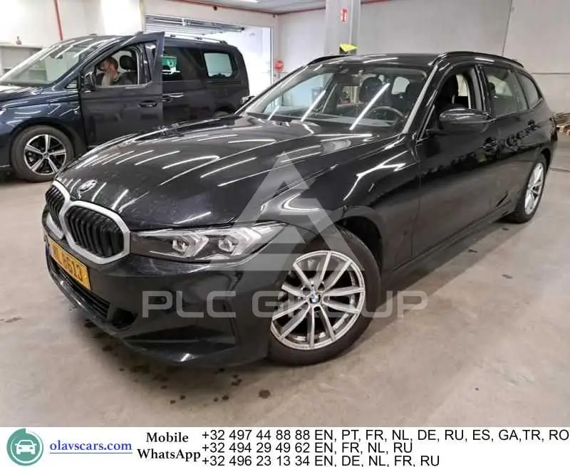 2023 BMW 318