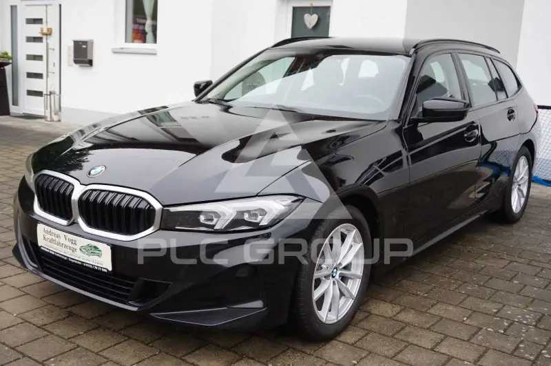 2023 BMW 318