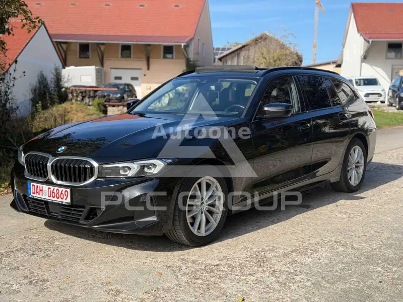 2023 BMW 318