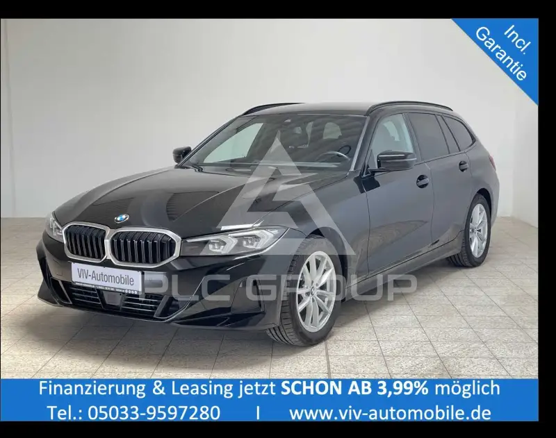 2023 BMW 318